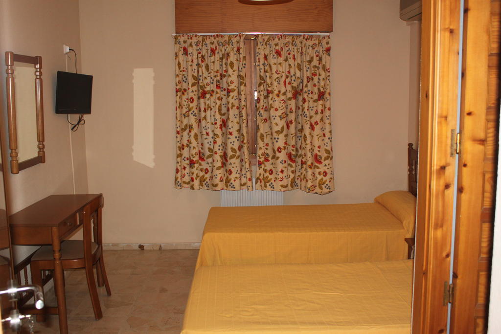 Hotel Pena Escrita Fuencaliente  Bagian luar foto